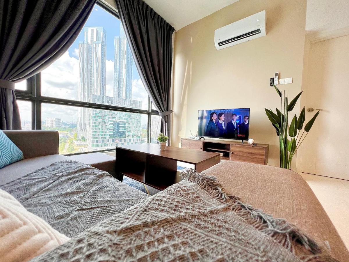 Sks Pavillion Residence Romantic Luxury Unit Jbcc Netflix Youtube ยะโฮร์บาห์รู ภายนอก รูปภาพ