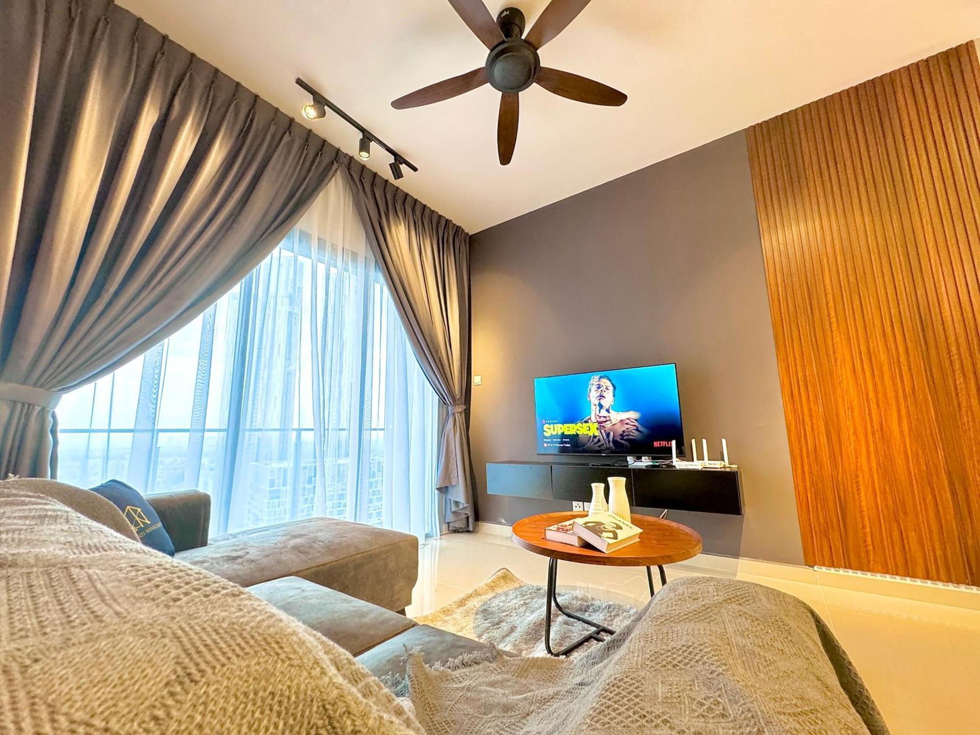 Sks Pavillion Residence Romantic Luxury Unit Jbcc Netflix Youtube ยะโฮร์บาห์รู ภายนอก รูปภาพ