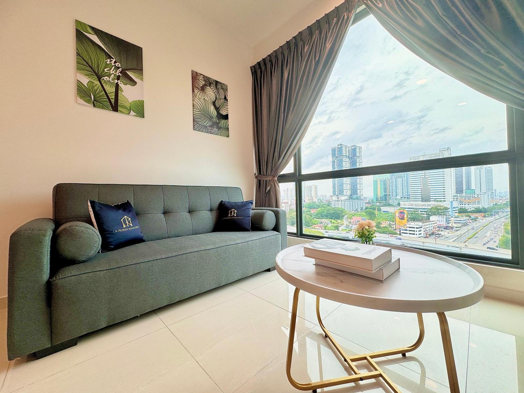 Sks Pavillion Residence Romantic Luxury Unit Jbcc Netflix Youtube ยะโฮร์บาห์รู ภายนอก รูปภาพ