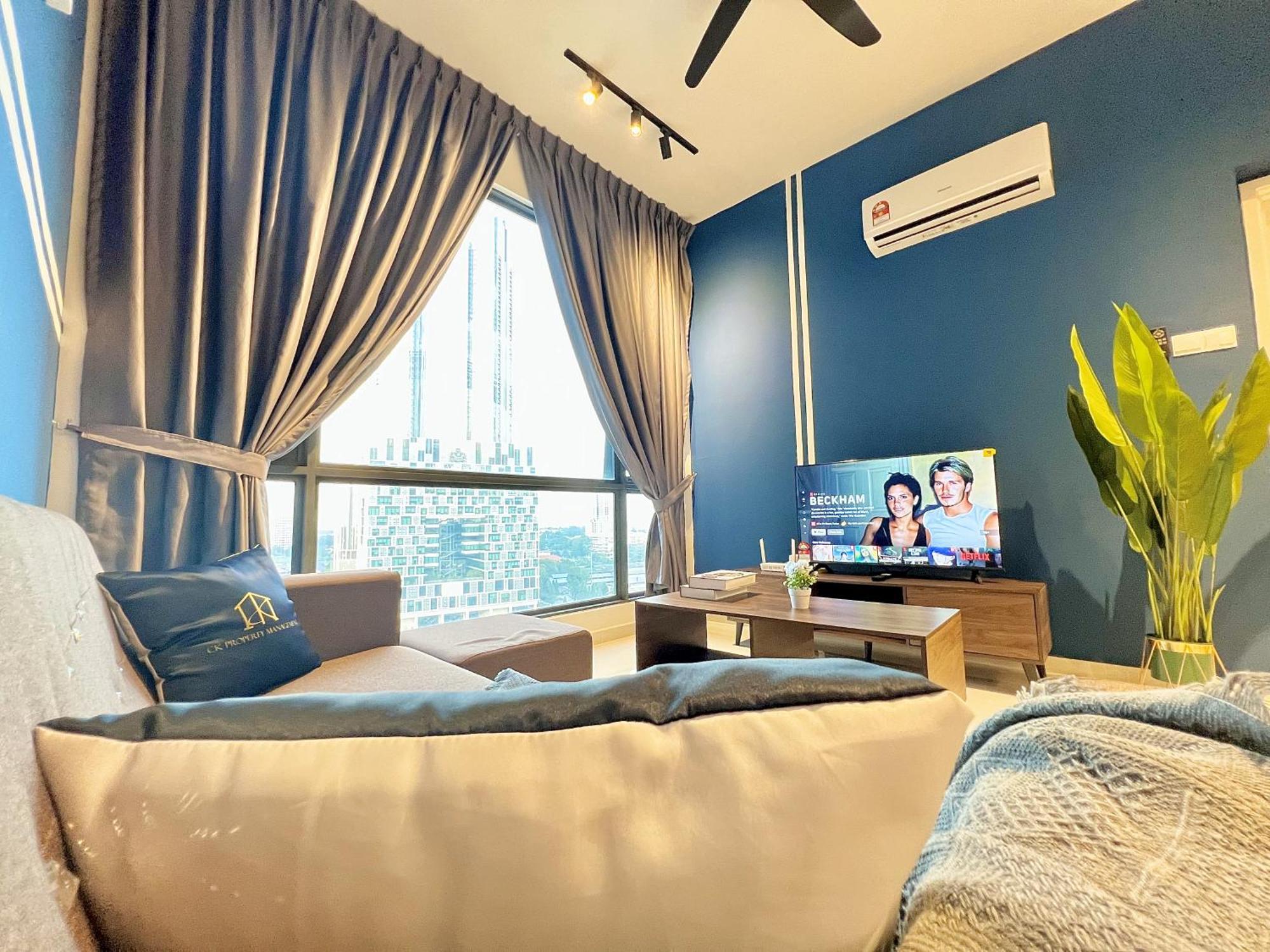 Sks Pavillion Residence Romantic Luxury Unit Jbcc Netflix Youtube ยะโฮร์บาห์รู ภายนอก รูปภาพ